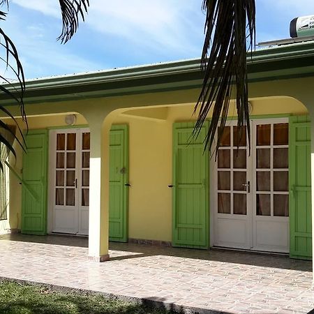 La Villa Des Palmes Bois d'Olive Exterior foto