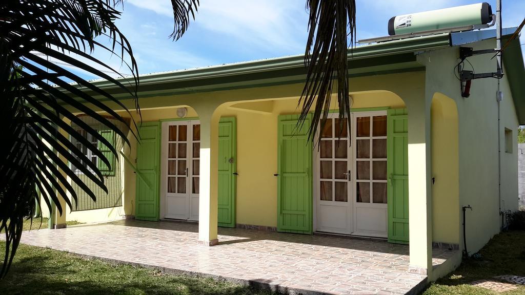 La Villa Des Palmes Bois d'Olive Exterior foto